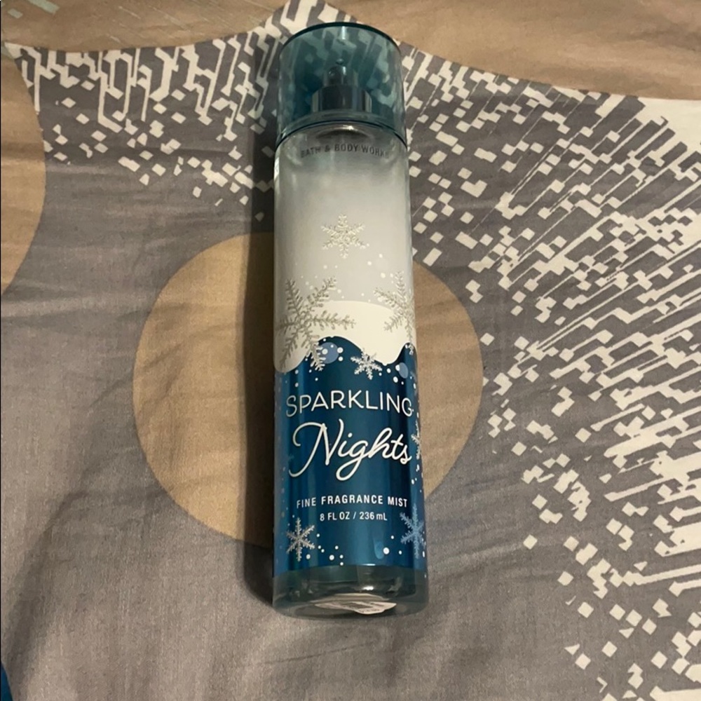 sparkling nights